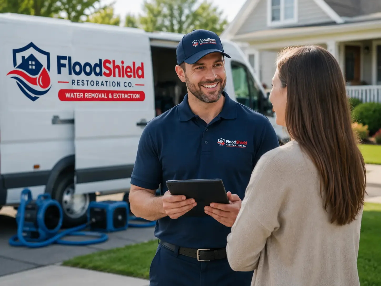 Flood Damage Restoration Haverford, PA FAQs